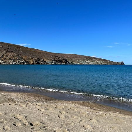 Sea Views - Marble Palace - 2 Floors Tinos Bagian luar foto