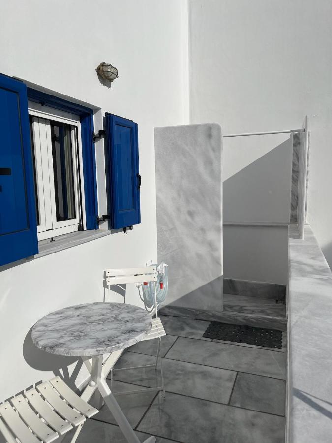 Sea Views - Marble Palace - 2 Floors Tinos Bagian luar foto