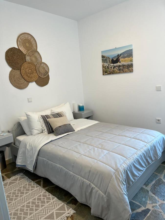 Sea Views - Marble Palace - 2 Floors Tinos Bagian luar foto