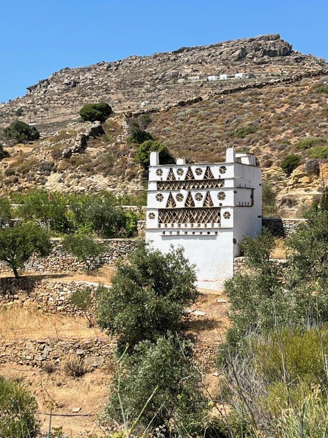 Sea Views - Marble Palace - 2 Floors Tinos Bagian luar foto