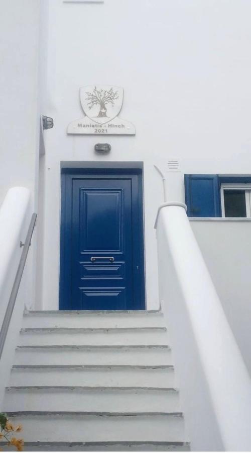 Sea Views - Marble Palace - 2 Floors Tinos Bagian luar foto