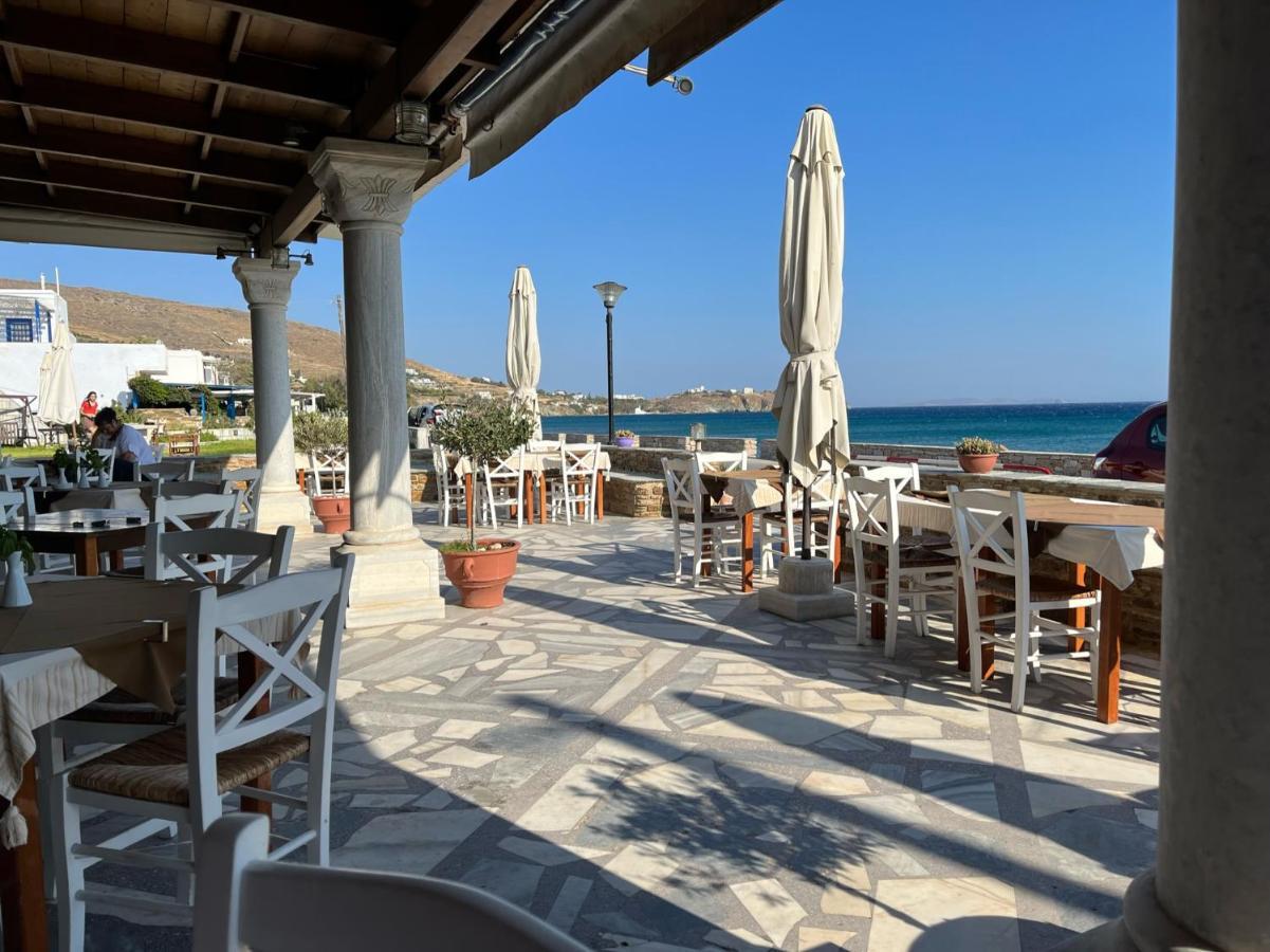 Sea Views - Marble Palace - 2 Floors Tinos Bagian luar foto