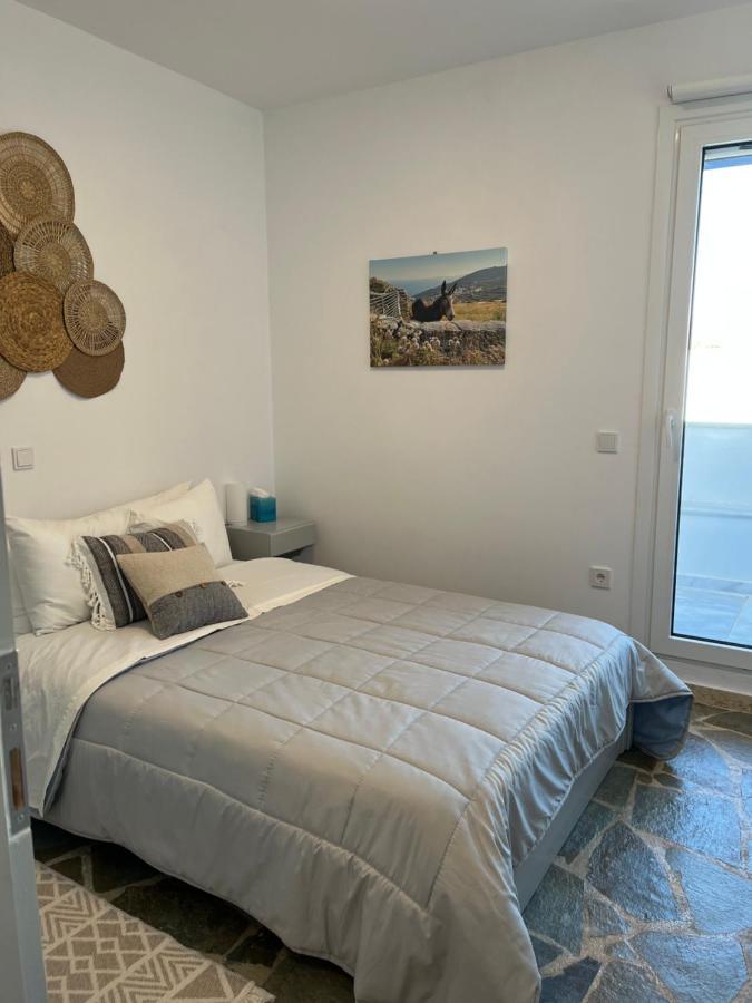 Sea Views - Marble Palace - 2 Floors Tinos Bagian luar foto