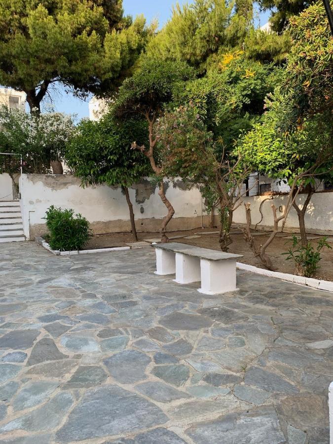 Sea Views - Marble Palace - 2 Floors Tinos Bagian luar foto