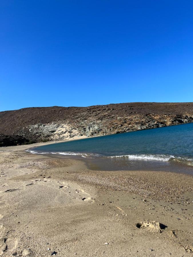 Sea Views - Marble Palace - 2 Floors Tinos Bagian luar foto