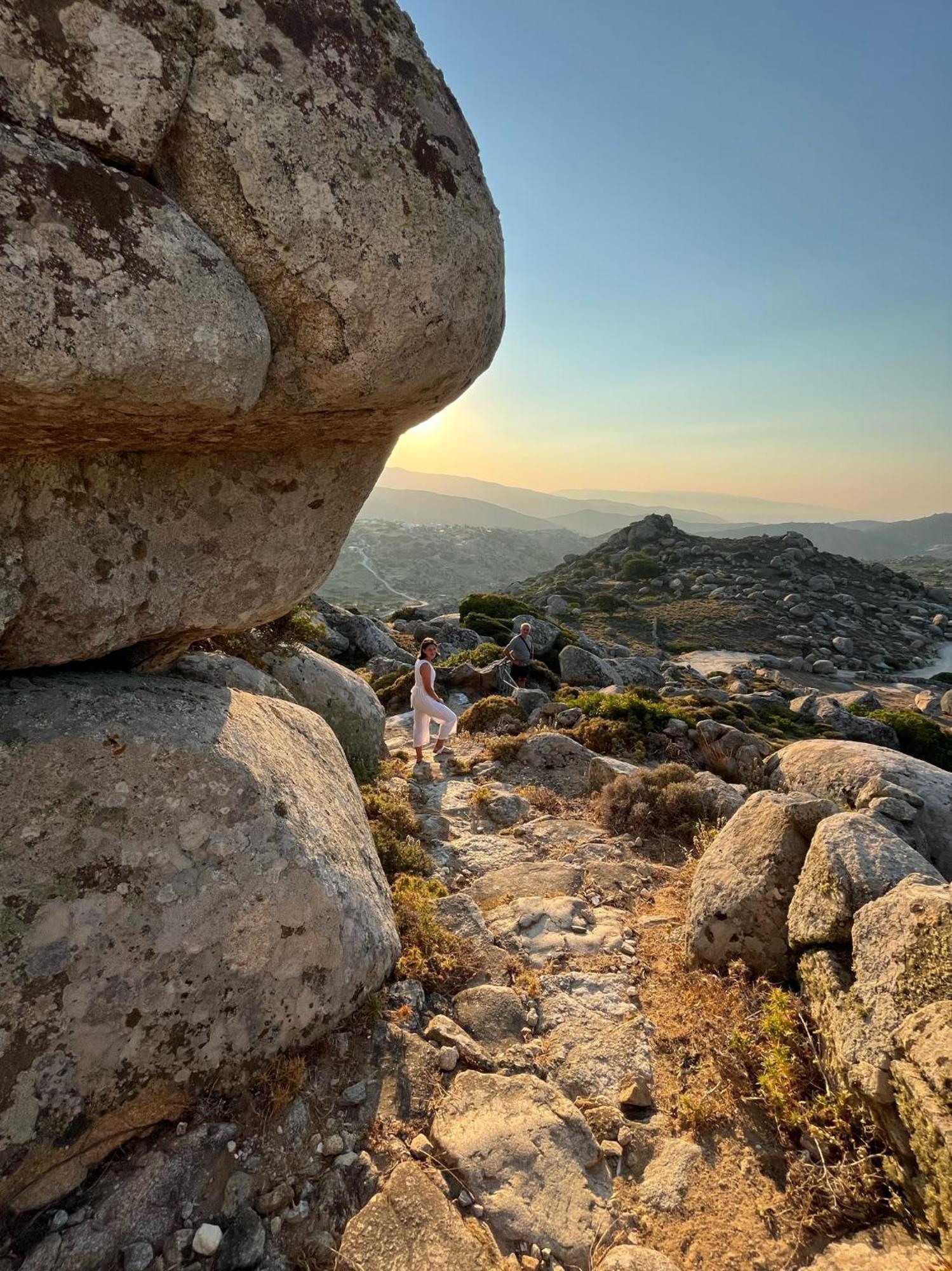 Sea Views - Marble Palace - 2 Floors Tinos Bagian luar foto