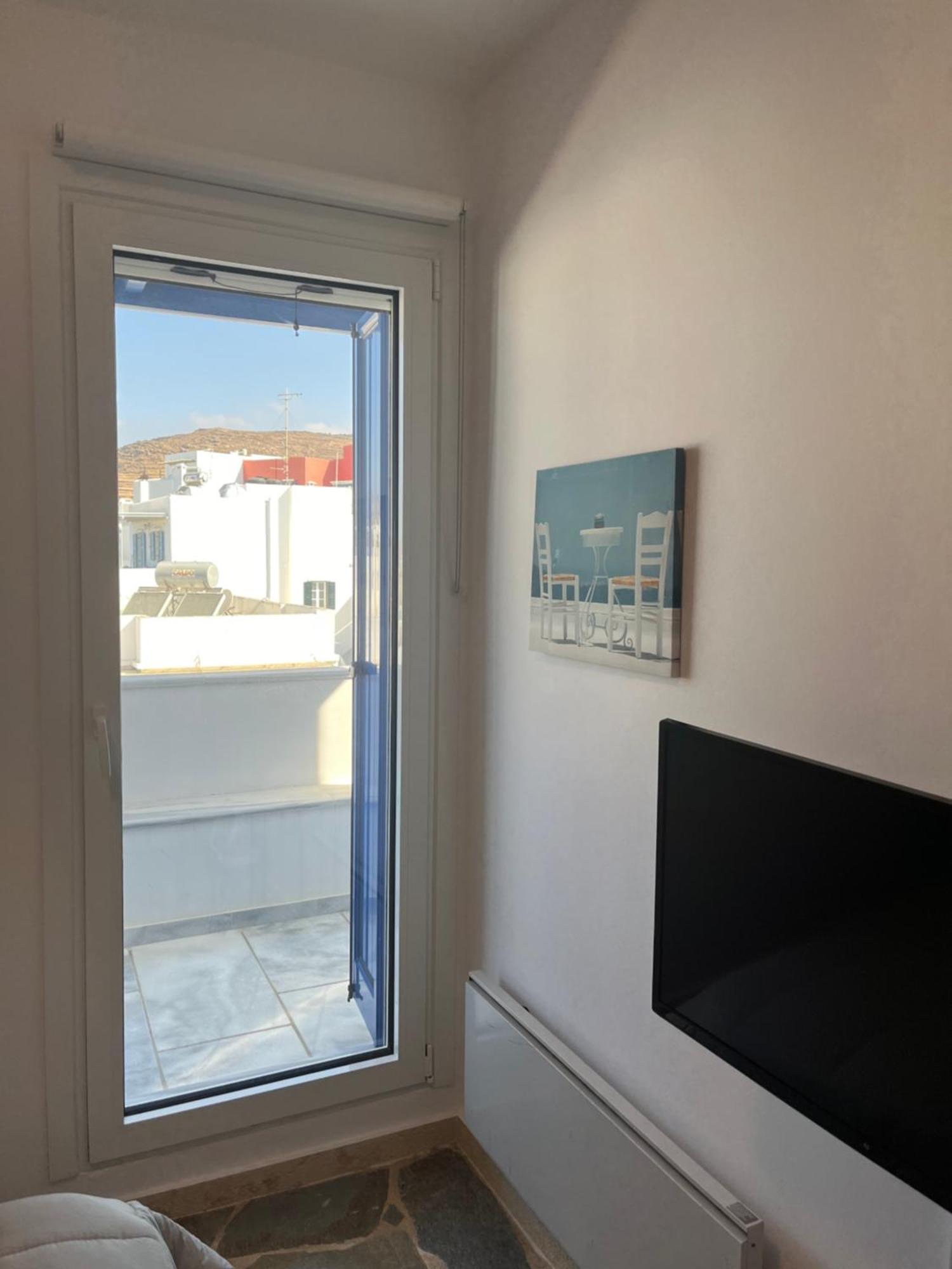 Sea Views - Marble Palace - 2 Floors Tinos Bagian luar foto
