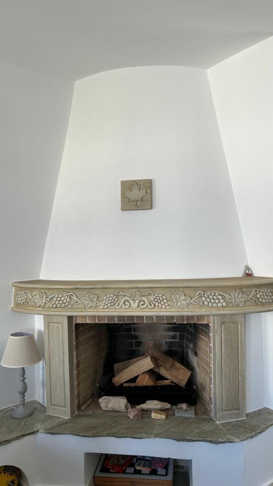 Sea Views - Marble Palace - 2 Floors Tinos Bagian luar foto